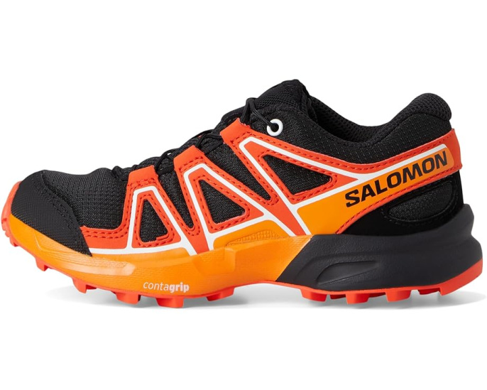 Детские трейловые кроссовки Salomon Speedcross для маленьких и больших детей