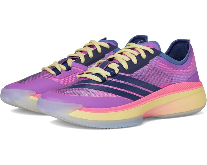 Баскетбольные кроссовки Adidas adiZero Select 3.0 с низким верхом