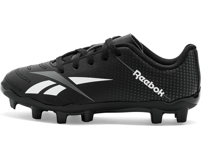 Бутсы Reebok Strike MG с верхом из кожи для детей