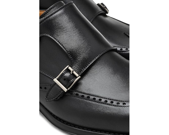 Magnanni туфли Estrella из черной кожи