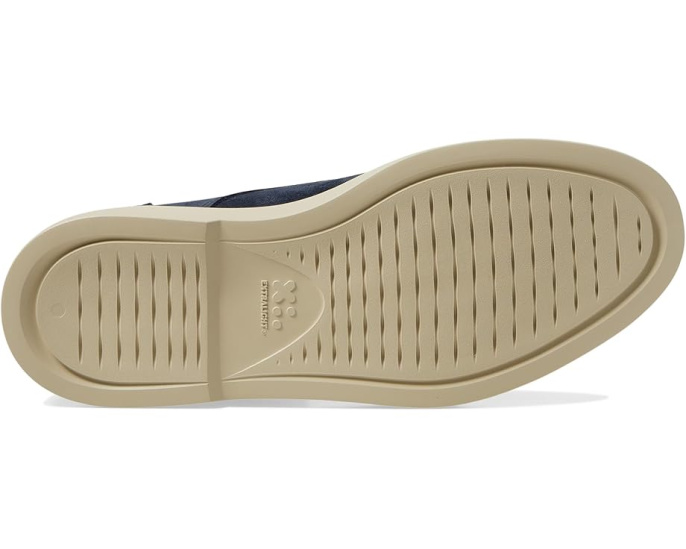 Мокасины Allen Edmonds Henderson на шнуровке с кожаным верхом
