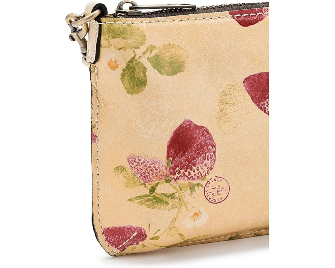 Клатч Patricia Nash Laurina Wristlet на запястье