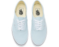 Кроссовки Vans Authentic с текстильным верхом и вафельной подошвой