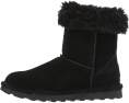 Ботинки Bearpaw Elle Short из замши с водонепроницаемой технологией