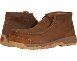 Twisted X ботинки WXCC001 Work Comp Toe Chukka с композитным носком