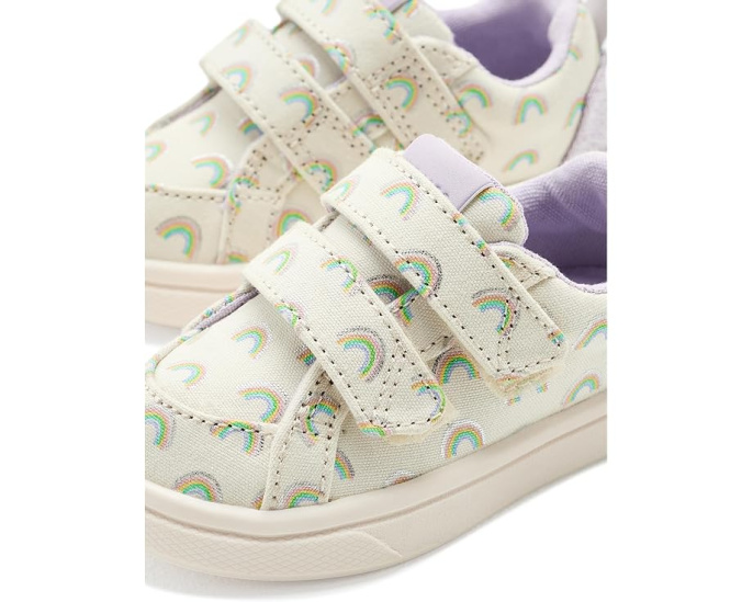 Кроссовки TOMS Cruz Double Strap для малышей и детей младшего возраста