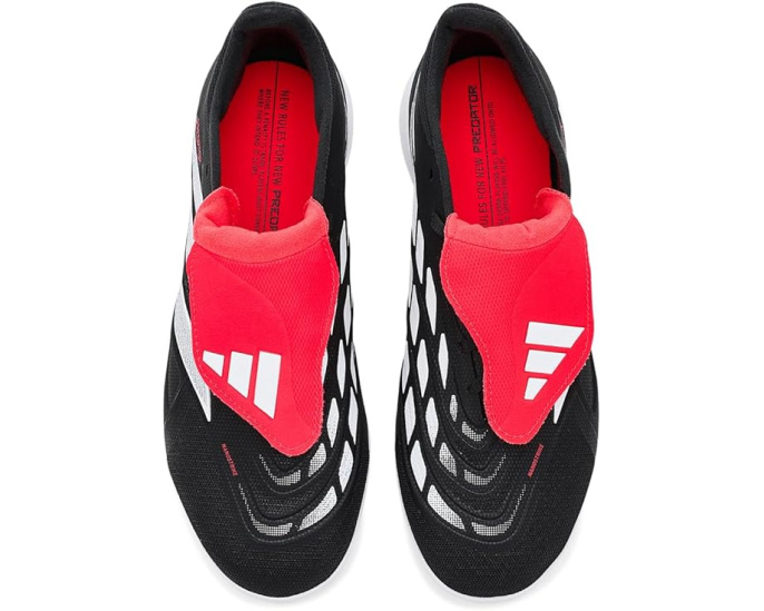 Футбольные бутсы Adidas Predator League с откидным язычком для турфа