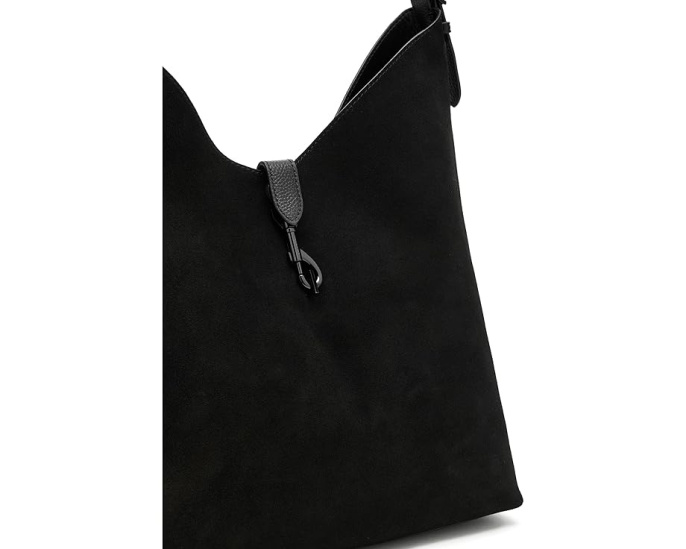 Rebecca Minkoff сумка Megan Hobo из натуральной кожи