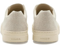 Кроссовки-слипоны Vince Lakewood Linen из льна