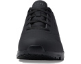 Рабочие туфли Skechers Uno SR с мягким мыском и противоскользящей подошвой