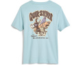 Pack Mule Short Sleeve (Big Kid)
