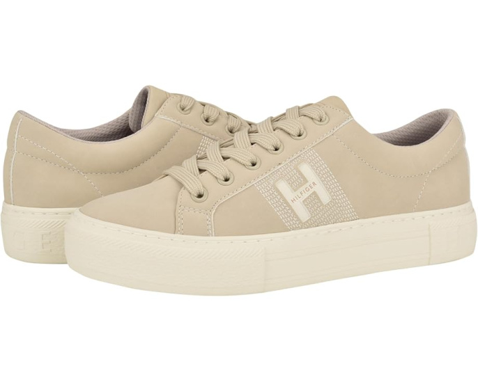 Tommy Hilfiger Aconia 2 парусиновые кеды на шнуровке