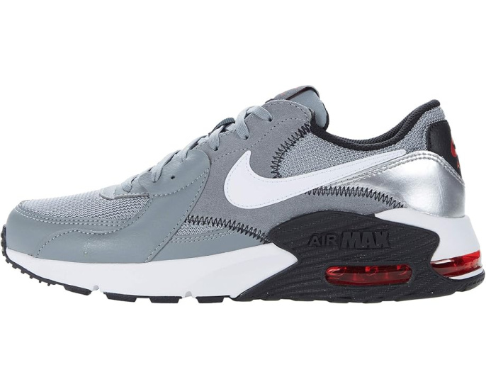 Кроссовки Nike Air Max Excee с сетчатым верхом