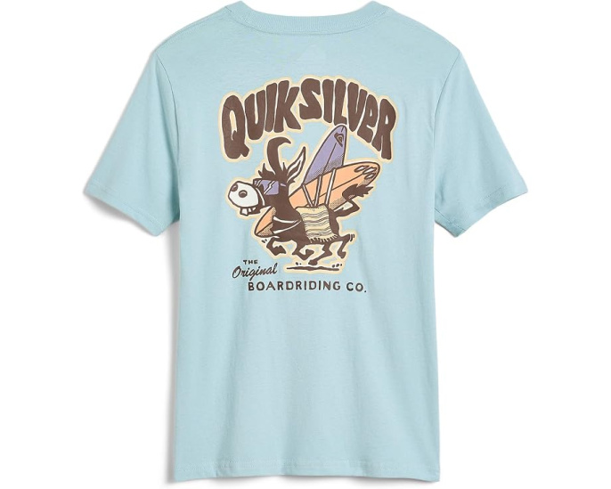 Pack Mule Short Sleeve (Big Kid)