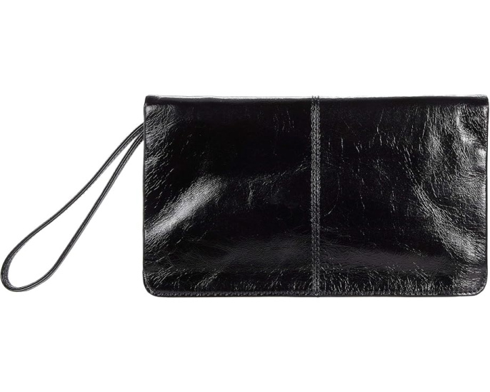 Эволюшн pouch от HOBO в черном цвете