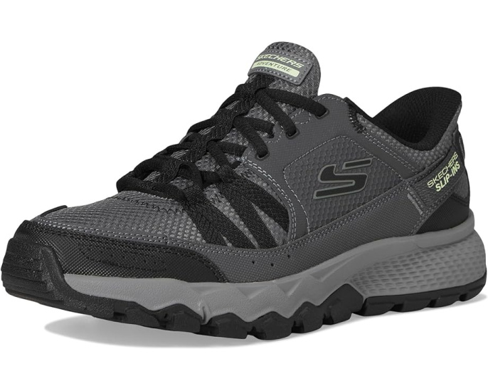Кроссовки Skechers Dynamite AT Escapar без шнуровки для активного отдыха