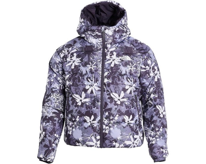 Детский пуховик The North Face Hydrenalite с капюшоном
