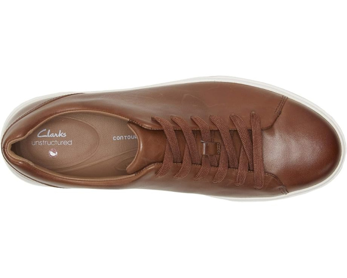 Туфли Clarks Un Costa Lace на шнуровке