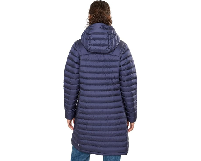 Fjällräven Snow Flake Parka утепленное пальто с капюшоном