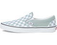 Кеды Vans Classic Slip-On Checkerboard с шахматным узором