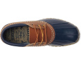 L.L.Bean Gumshoes с цветным блоком и сплошным каблуком
