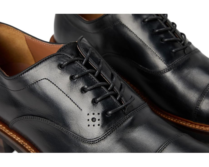 Туфли оксфорды Johnston & Murphy Hartford Cap Toe