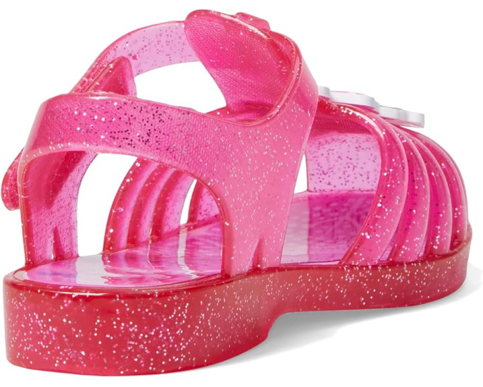 Сандалии Josmo Minnie Jelly для малышей с ремешком на липучке