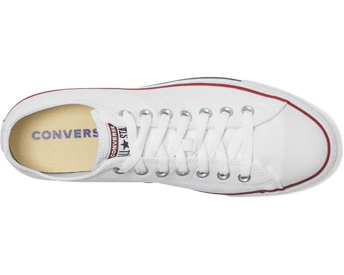 Chuck Taylor All Star Canvas Wide-Fit Low-Top