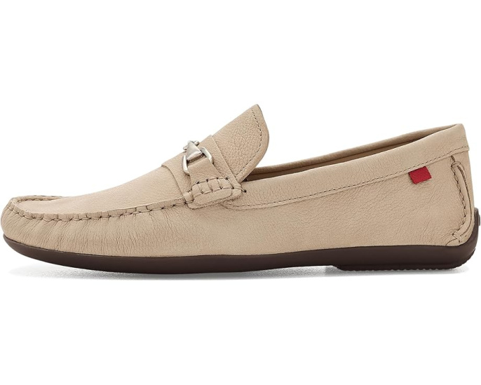 Мокасины Marc Joseph New York Park Ave 2 с гелевой вставкой в пятке