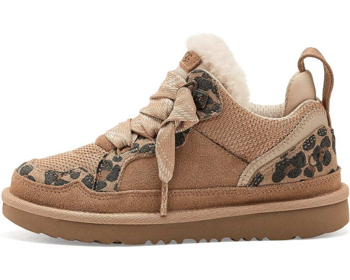 Кроссовки UGG Lowmel Spotted для детей