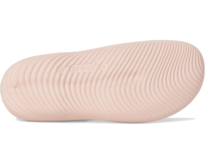Сланцы Crocs Mellow Recovery для восстановления с пеной LiteRide