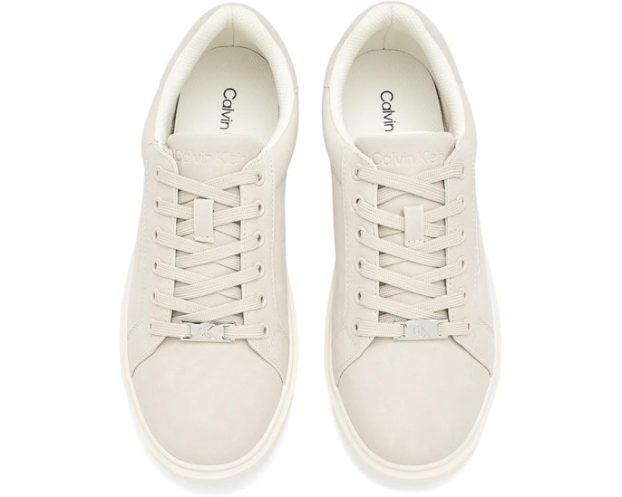 Кроссовки Calvin Klein Dabrian из искусственной замши с логотипом CK