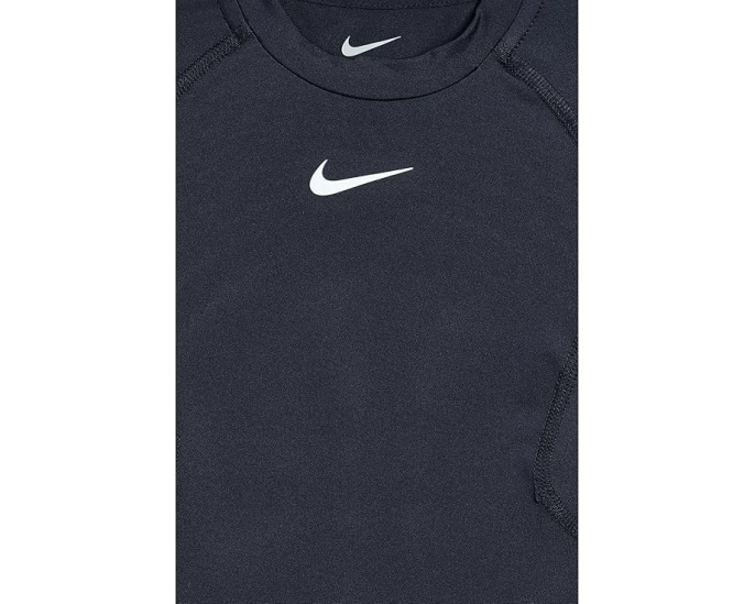 Детская футболка Nike Pro с коротким рукавом для малышей