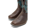Сапоги Round Up Filly от Ariat с вышивкой