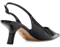 Туфли Sam Edelman Bianka Sling с острым носком и низким каблуком