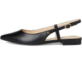Балетки Vamina Slingback от Tommy Hilfiger на низком каблуке