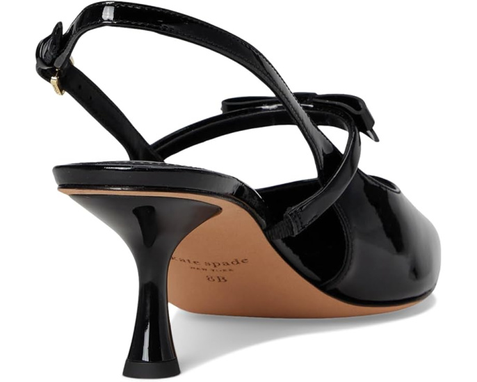 Босоножки Kate Spade New York Carolina на каблуке-рюмочке