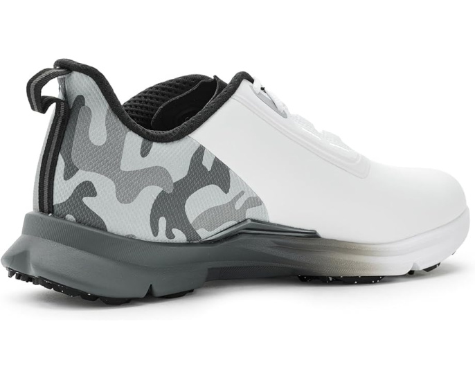 FootJoy FJ Fuel с кожаным верхом и подошвой EVA