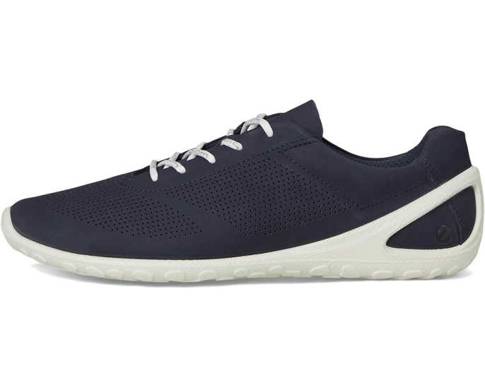 Кроссовки ECCO BIOM Lite с технологией NATURAL MOTION из натуральной кожи