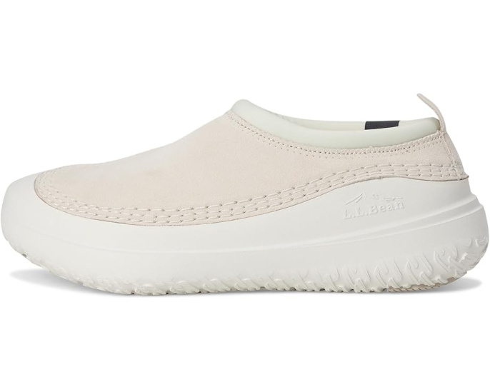 Домашние тапочки L.L.Bean Wicked Good Max с водостойким верхом