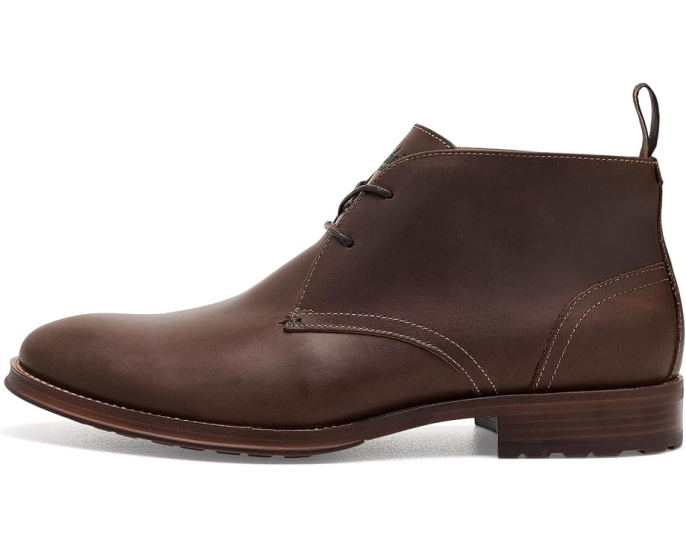 Ботинки Florsheim Rucci Lug Plain Toe Chukka на толстой подошве
