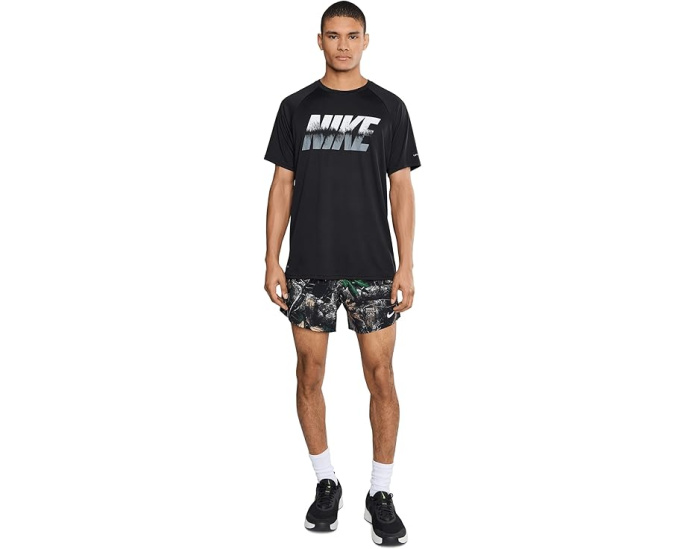 Nike Hydroguard Dip Dye Футболка Dri-FIT UV с защитой UPF 40+