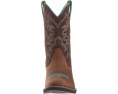 Сапоги Ariat Delilah с круглым мысом коричневые