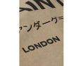 Сумка AllSaints Undrground Acid Tote с принтом