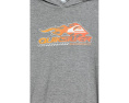 Худи Quiksilver F1 Speed с капюшоном и длинным рукавом для детей