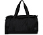 Вместительная дорожная сумка Heritage Duffel с ремнями и перегородкой