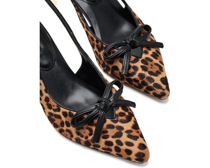 Босоножки Nine West Lyrical с бантом на мыске