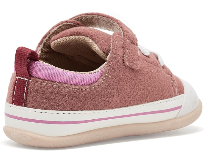 Кроссовки See Kai Run Stevie Mini Cozy Pink для первых шагов