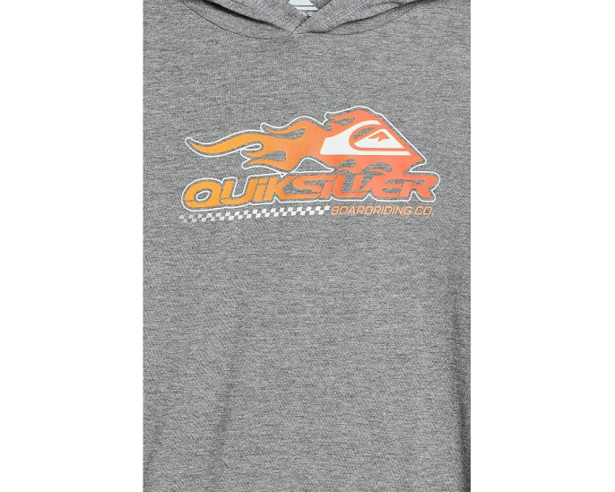 Худи Quiksilver F1 Speed с капюшоном и длинным рукавом для детей