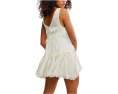 Платье Free People In This Groove Mini Slip